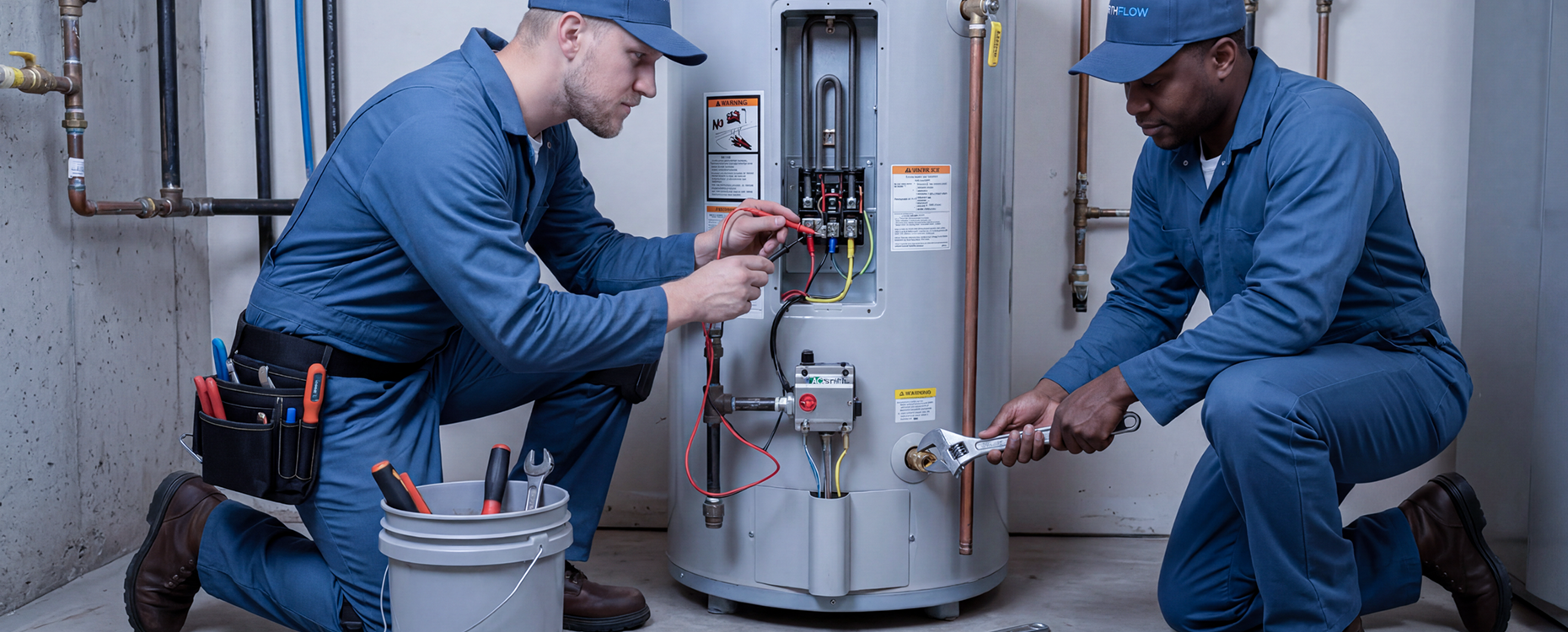 7 Signs Your Water Heater Needs Replacement Before It Fails #4